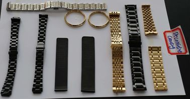 دستگاه آبکاری طلا PVD جواهرات استیل ضدزنگ ، تجهیزات جواهر نقره ای IPG پوشش پوشش خلاء طلا