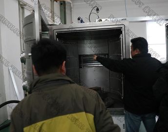 دستگاه گاز زدایی خلاء با دمای بالا برای قالب های پیش تصفیه پوشش سخت PVD