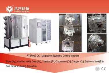 قیمت خوب Ag Spottering Mangetron نقره ای نقره، PVD Ag نقره Sputtering پوشش ماشین آنلاین