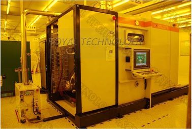 دستگاه فلزی سازی خلاء رول به رول با منابع پاشش مگنترون ، سیستم فلزی سازی خلاء Paper R2R