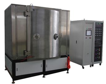قیمت خوب پوشش بیلبورد سه بعدی Metal Metal TiN ، دستگاه آبکاری قطعات PVD آنلاین