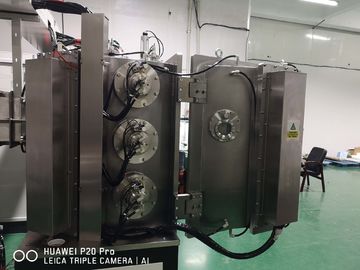 سیستم فلزی سازی خلاء UHV Ultra Hight ، تجهیزات آبکاری یون خلاء بالا