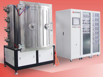 قیمت خوب DC و MF Magnetron Sputtering Machine Coating Solutions Deep Black PVD Coating Solutions آنلاین