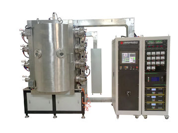 قیمت خوب دستگاه پوشش شیشه ای جهت عمودی، PVD شیشه ای سیالات علف های هرز پوشش های تزئینی آنلاین