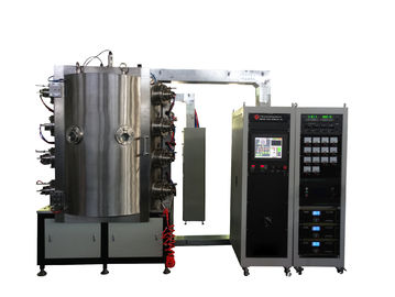 قیمت خوب دستگاه تزئینی Pvd زره دار ZrN Light Gold Ion Plating System دستگاه تزئینی زره دار Pvd آنلاین