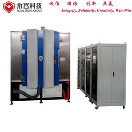 قیمت خوب MF Sputtering Pvd Coating System، یکپارچه سازی فیلم های بالا دستگاه رسوب خلاء آنلاین