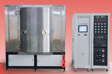 قیمت خوب تجهیزات پوشش سرامیکی PVD ، PVD TiN Gold ، PVD ZrN Gold Coating Machine آنلاین