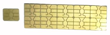 تخته مدار چاپی تجهیزات چاپی طلای PCB / ماشین پوشش پوشش طلایی ماژول کارت هوشمند