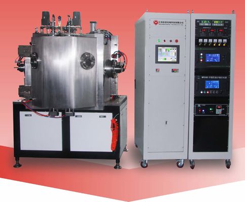 قیمت خوب روکش فولادی PVD TiN فولاد ، ابزار ثابت دستگاه آبکاری TiN آنلاین