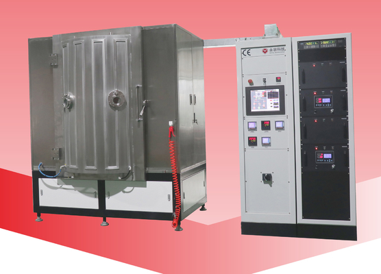 دستگاه پوشش کرومی PVD Sputtering برای آینه های خودرو