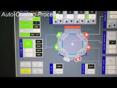 Copper PCB Gold Plating Machine, Linear Ion Source Plasma Assistant Deposition