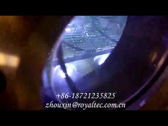 PVD finish bathroom fittings