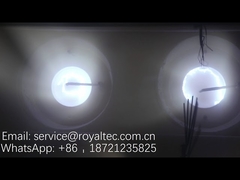 2021 جدیدترین پوشش های توسعه یافته- رنگ قهوه ای بر روی قطعات ABS خودرو