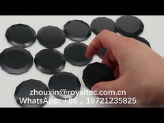 پوشش های PVD Jet Black