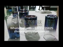 آبی بچه + نقره ای