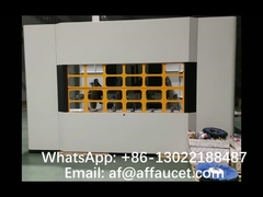 دستگاه پولیش مبلمان روشن کننده قوی اتوماتیک با پایداری بالا