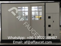 دستگاه پولیش مبلمان روشن کننده قوی اتوماتیک با پایداری بالا