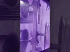 PVD کروم مات، PVD کروم روشن ماشین فلز سازی خلاء