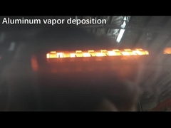 تجهیزات فلز سازی و فلز سازی با خلاء از رولی به رولی