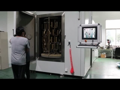 تجهیزات ورزشی PVD Arc Ion Plating مبتنی بر تیتانیوم